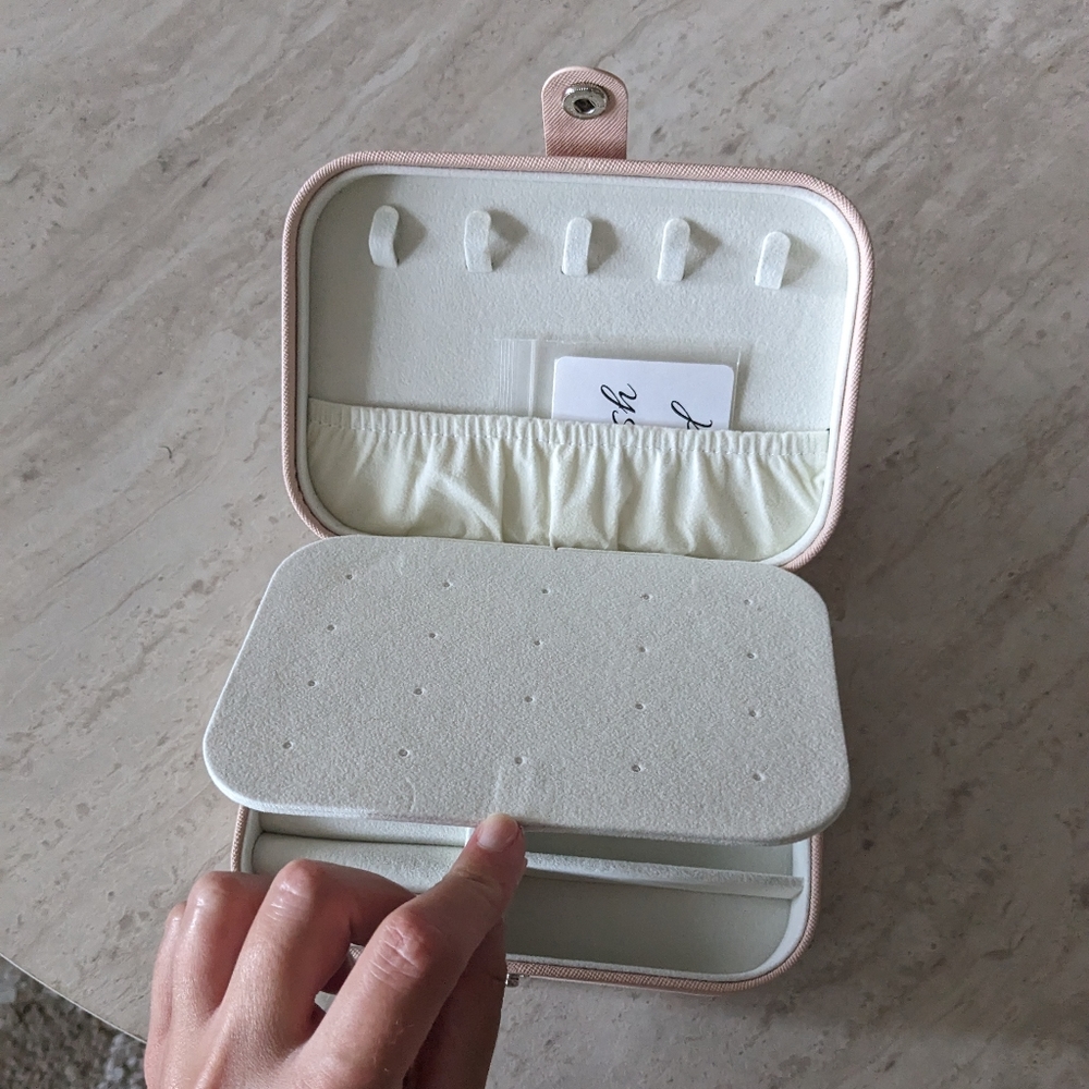 Pink Jewelry Box - Picture 4 of 4